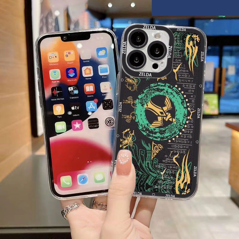 Cartoon L-Legend Z-Zeldas Clea – Phone Cases Zelda recenzja i cena