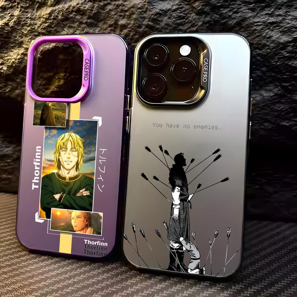 V-Vinland Saga Cool Anime Phon – Phone Cases For Iphone 13 recenzja i cena