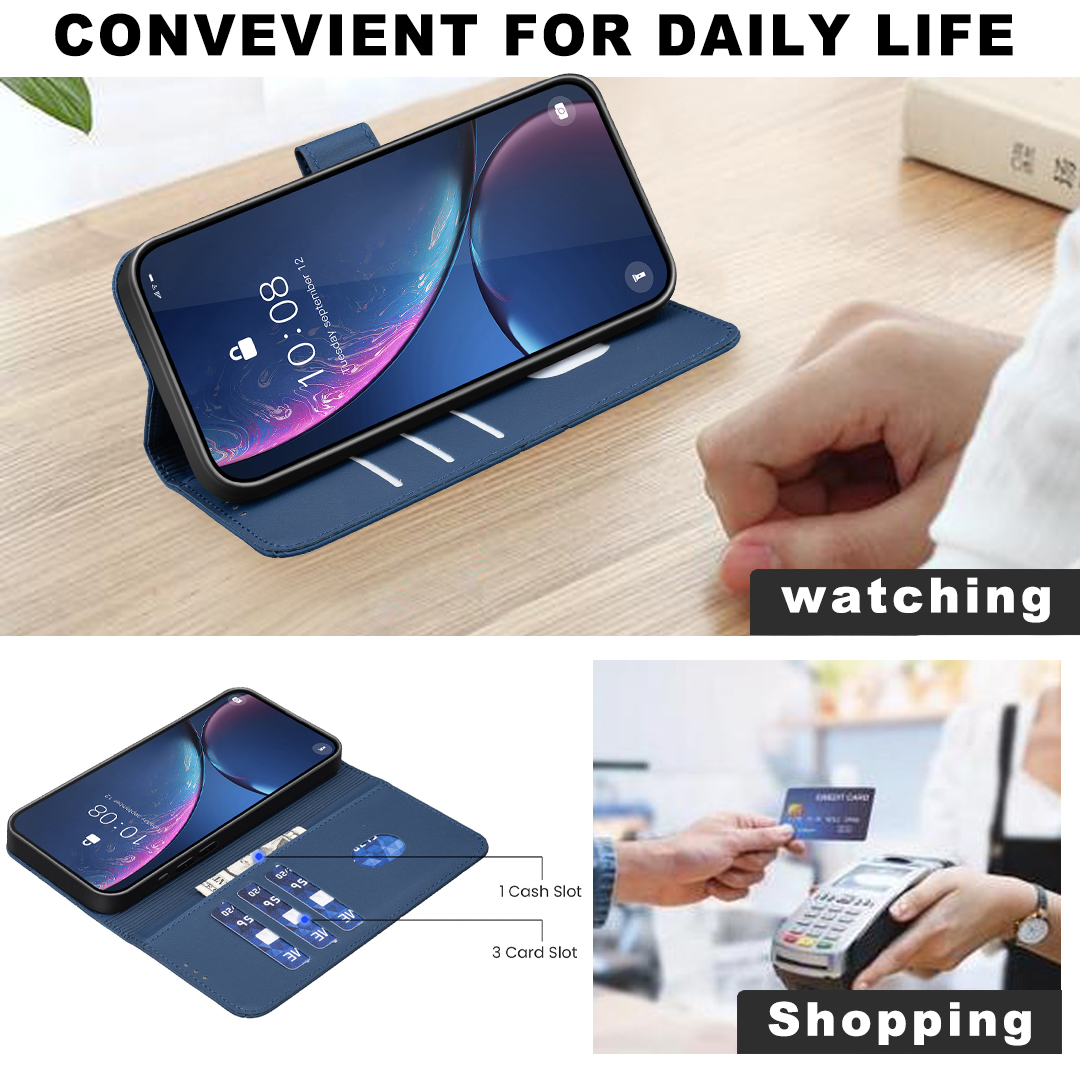 Phone Case For Infinix Note 50 – Phone Cases Leather recenzja i cena