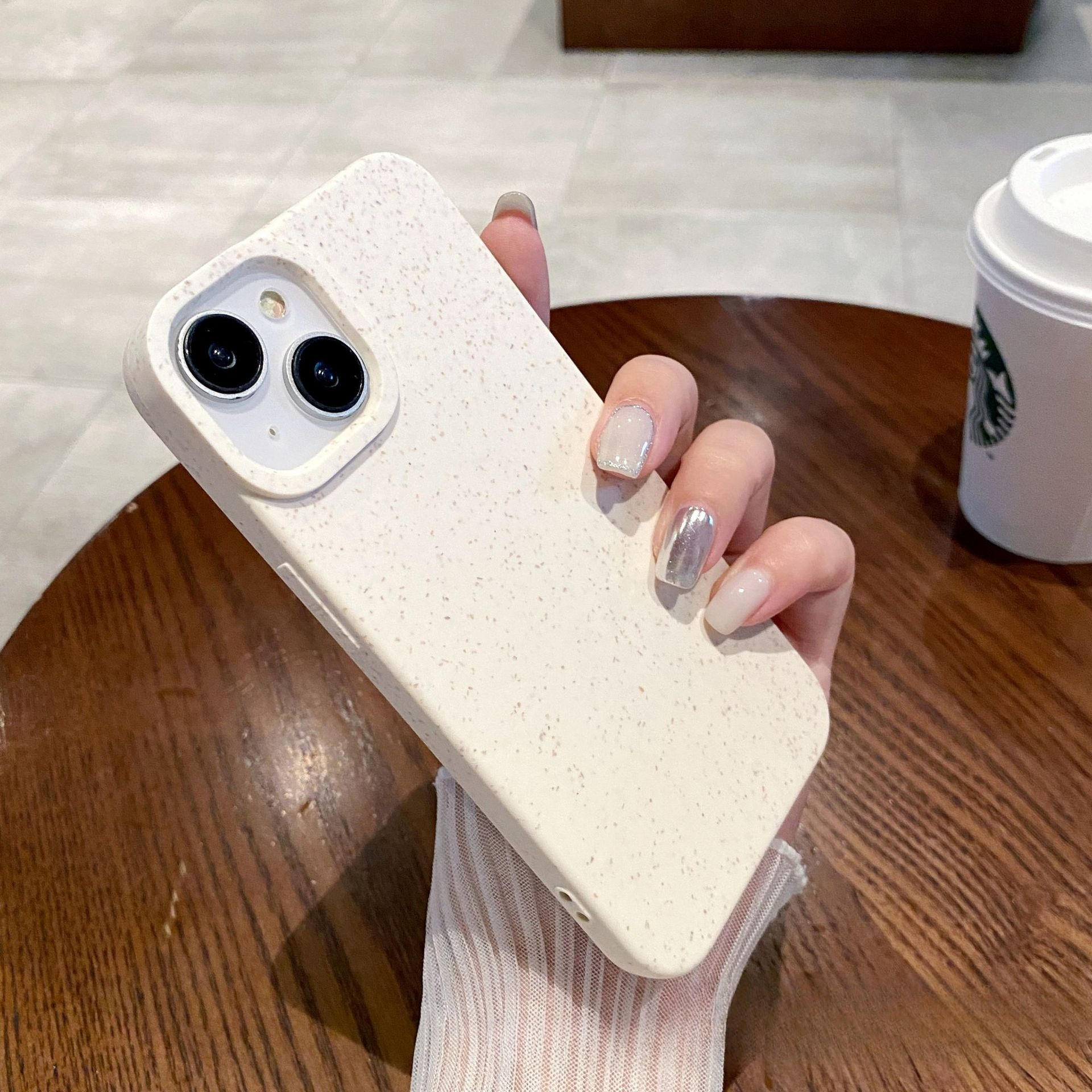 Case For iPhone 15 14 Pro Max  – Biodegradable Eco Case recenzja i cena