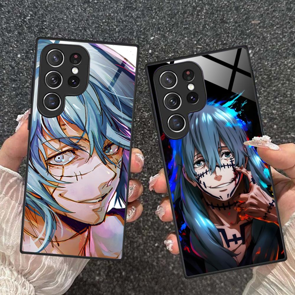 JJK Mahito Phone Case for Sams – Phone Cases Jjk recenzja i cena