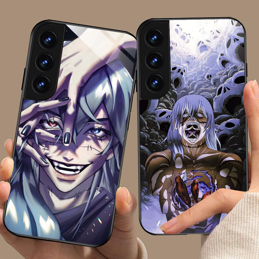 JJK Mahito Phone Case for Sams – Phone Cases Jjk recenzja i cena