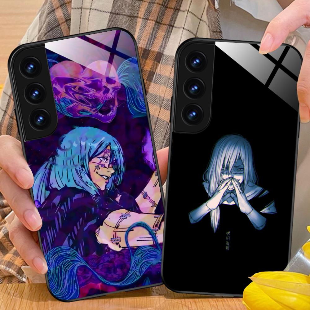 JJK Mahito Phone Case for Sams – Phone Cases Jjk recenzja i cena