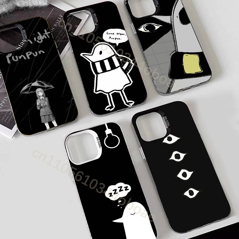 Goodnight P-Punpun Phone Case  – Phone Cases For Iphone 13 recenzja i cena
