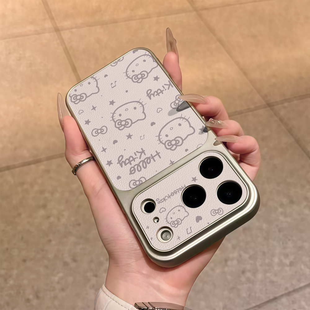Line art Simple Hello Kitty Ph – Phone Cases Hello Kitty recenzja i cena