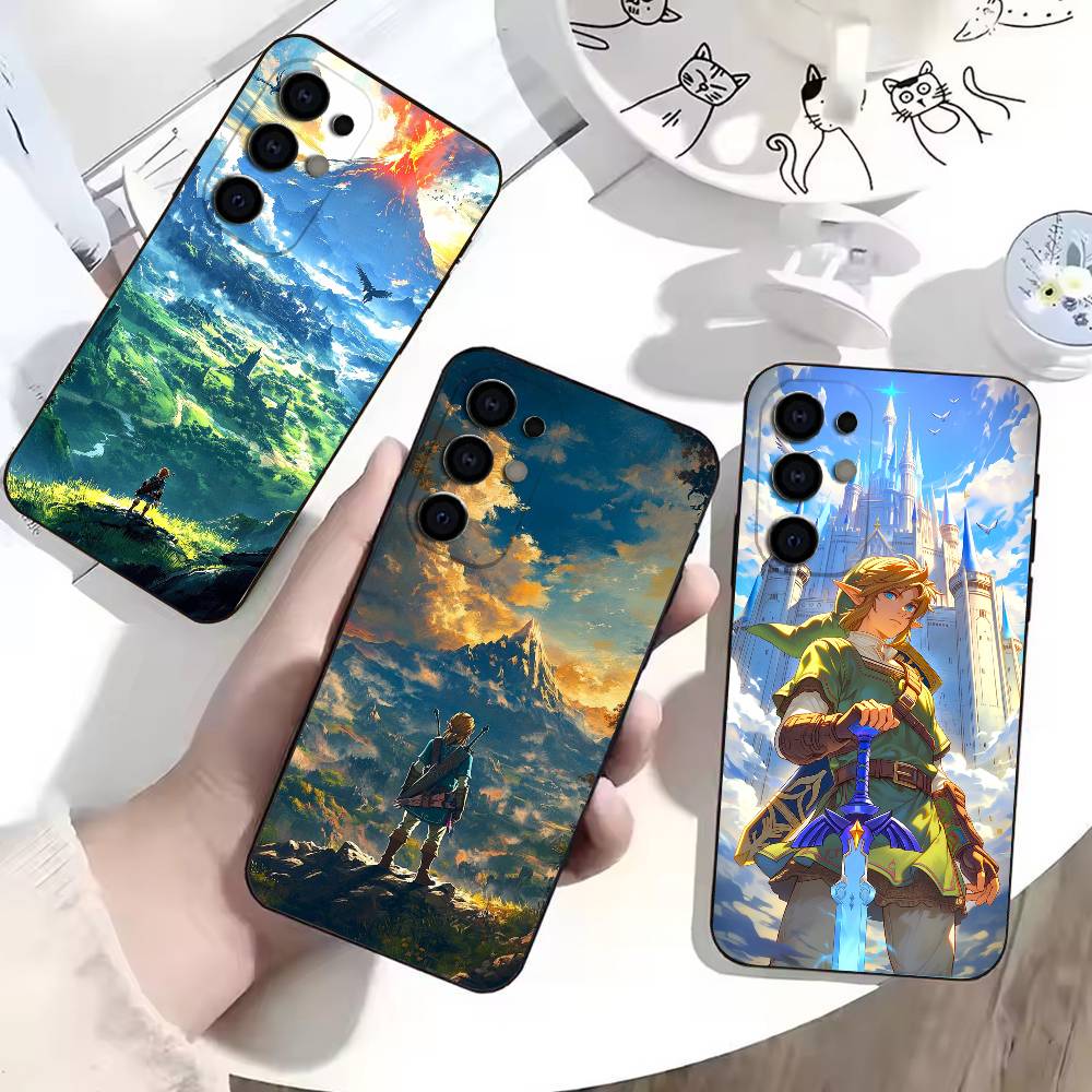 Fans of Z-Zelda will love it   – Phone Cases Zelda recenzja i cena