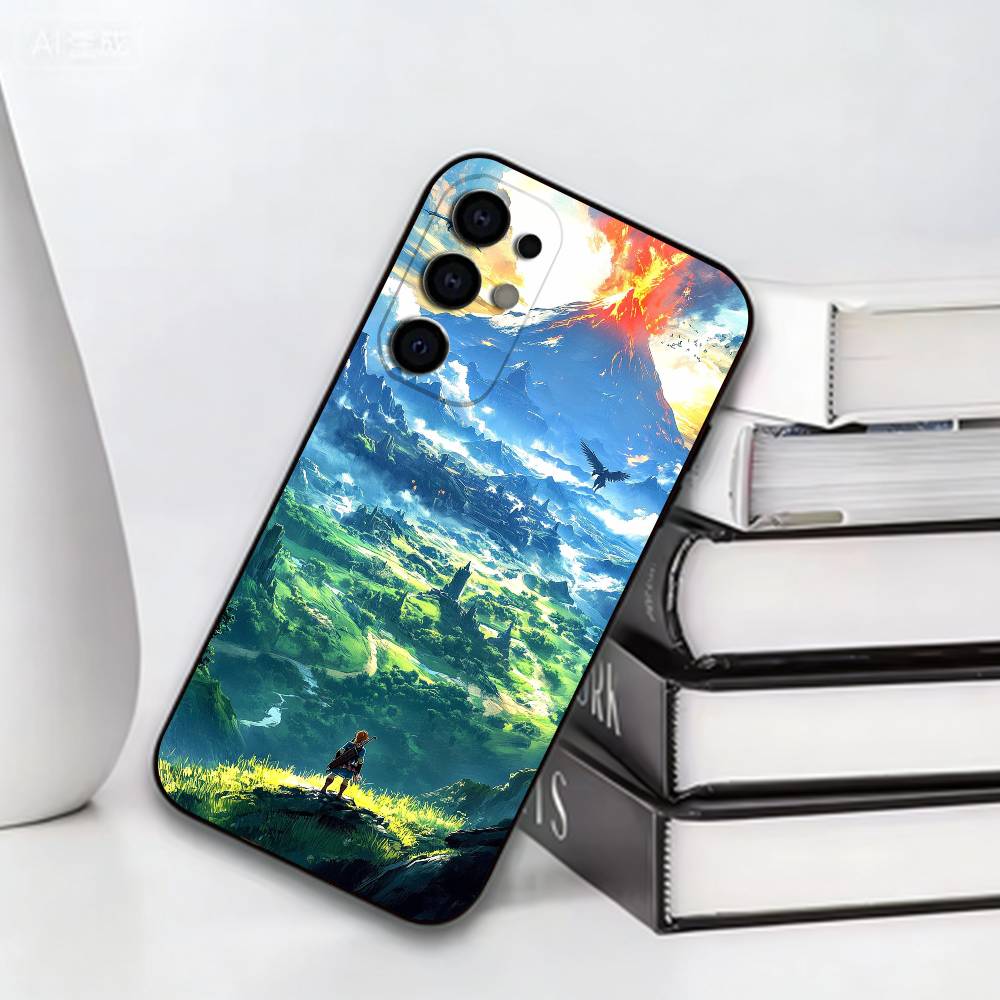 Fans of Z-Zelda will love it   – Phone Cases Zelda recenzja i cena