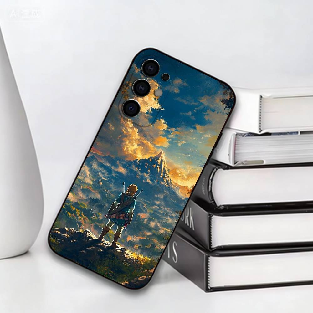 Fans of Z-Zelda will love it   – Phone Cases Zelda recenzja i cena