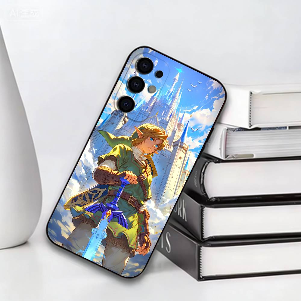 Fans of Z-Zelda will love it   – Phone Cases Zelda recenzja i cena