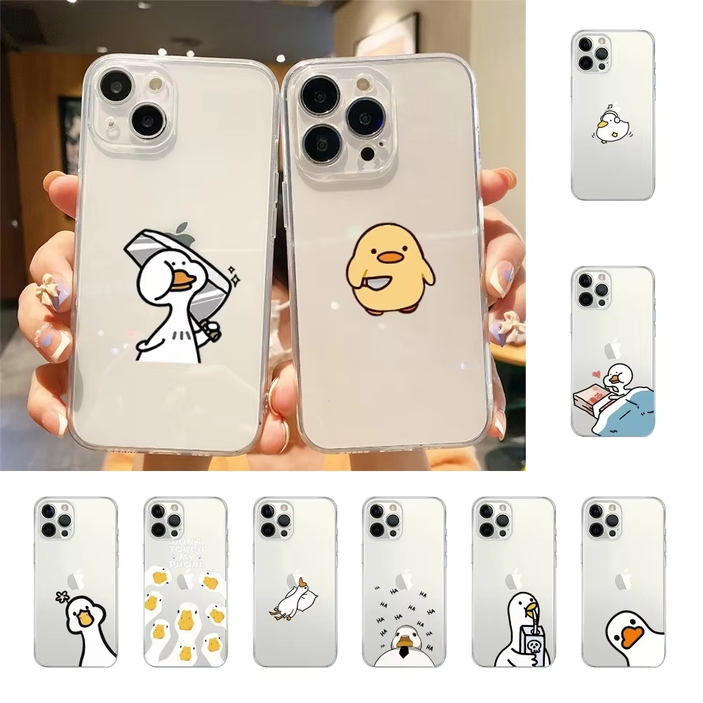 Funny Duck Phone Case For iPho – Phone Cases Quirky recenzja i cena