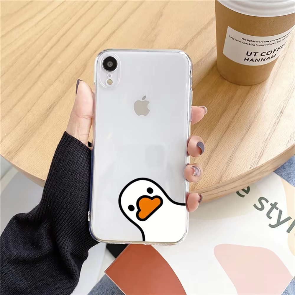 Funny Duck Phone Case For iPho – Phone Cases Quirky recenzja i cena