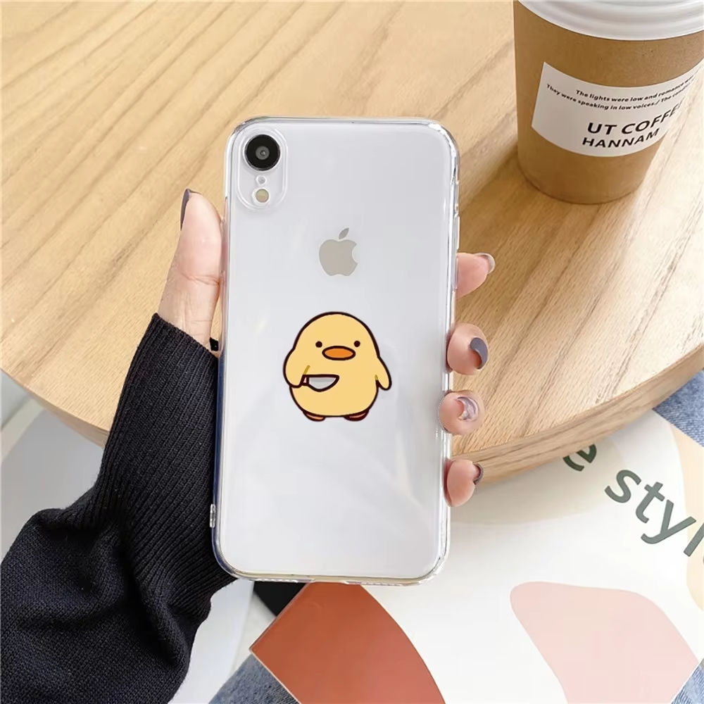 Funny Duck Phone Case For iPho – Phone Cases Quirky recenzja i cena