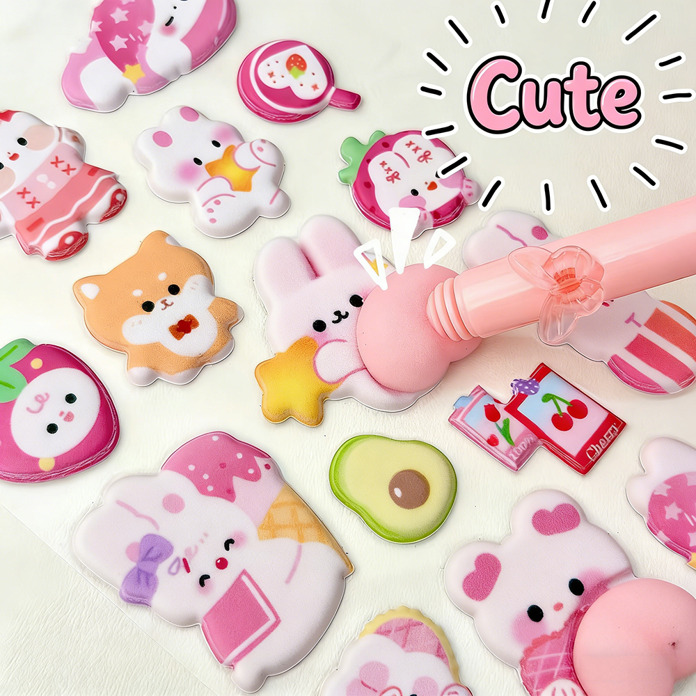 2/4 Pieces 3D Soft Cute Butt 3 – Phone Cases Kids recenzja i cena