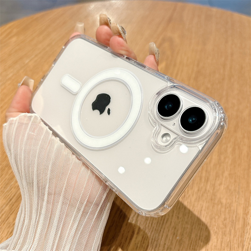 For Magsafe Magnetic Wireless  – Phone Cases That Charge Your Phone recenzja i cena