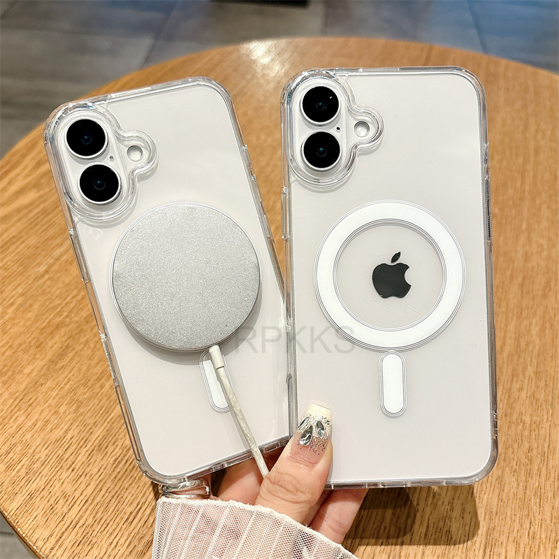 For Magsafe Magnetic Wireless  – Phone Cases That Charge Your Phone recenzja i cena