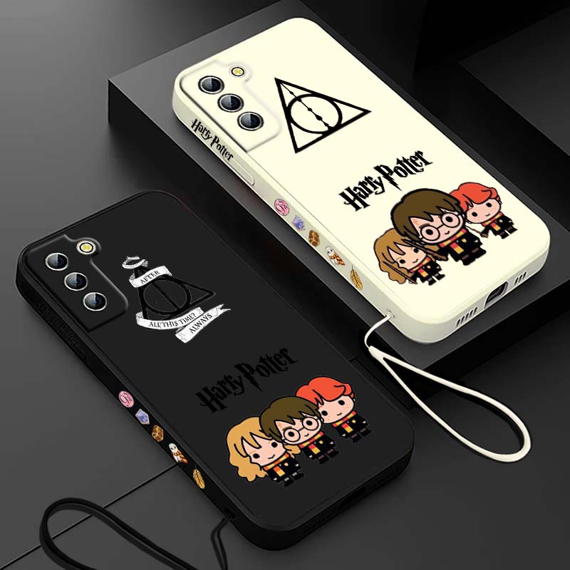 Cartoon H-Harry P-Potter For S – Phone Cases Samsung recenzja i cena