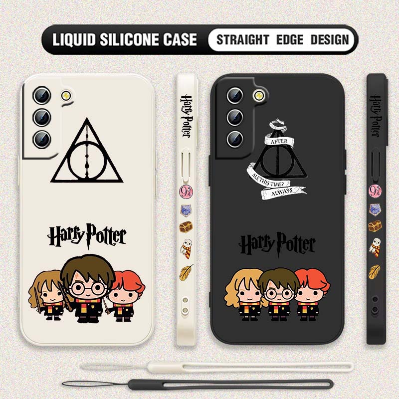 Cartoon H-Harry P-Potter For S – Phone Cases Samsung recenzja i cena
