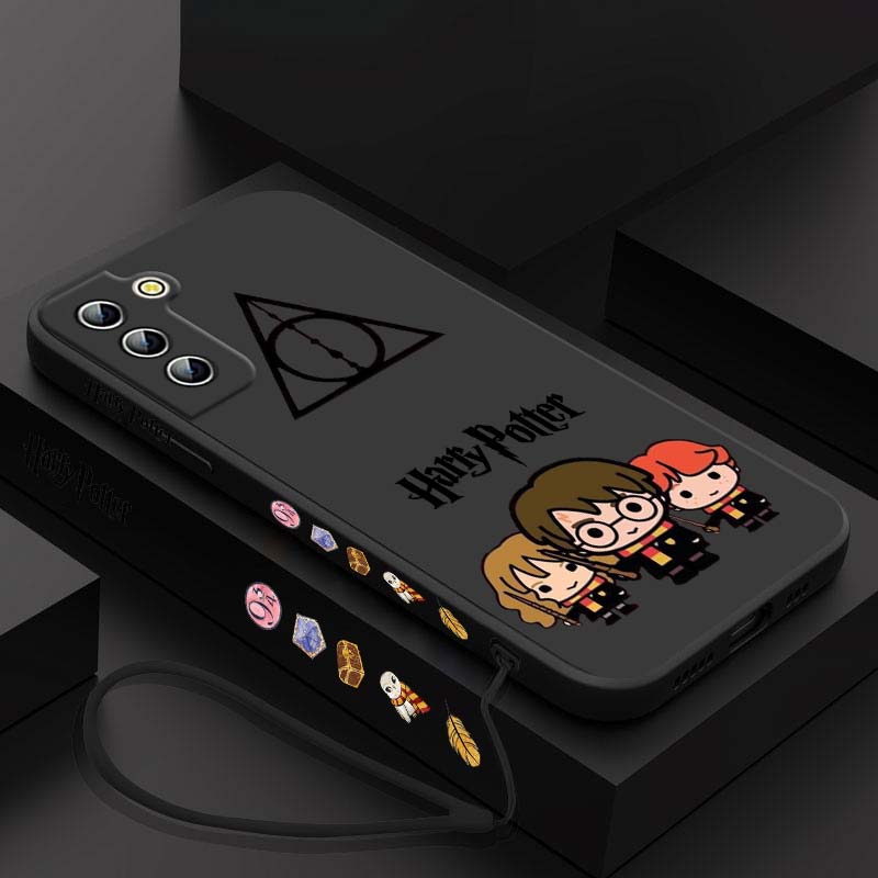 Cartoon H-Harry P-Potter For S – Phone Cases Samsung recenzja i cena