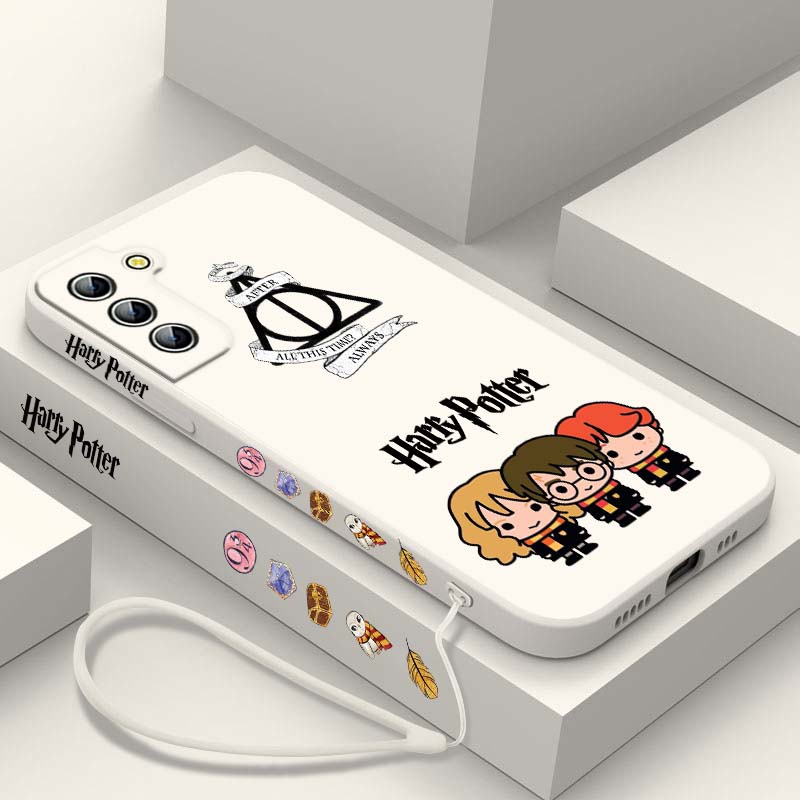 Cartoon H-Harry P-Potter For S – Phone Cases Samsung recenzja i cena
