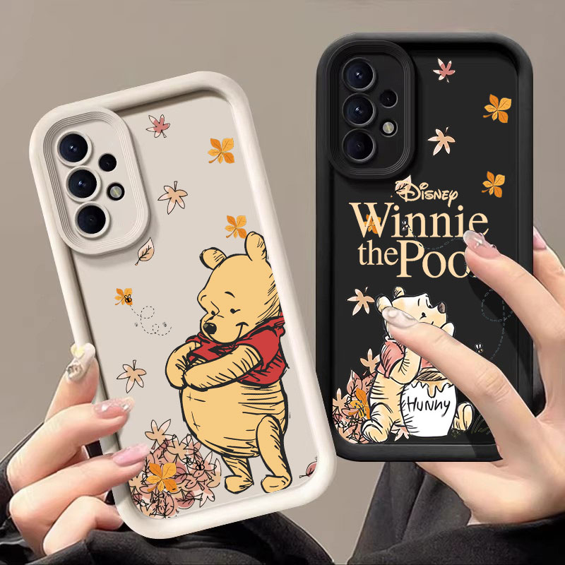 Autumn Winnie The Pooh Leaves  – Phone Cases Samsung recenzja i cena