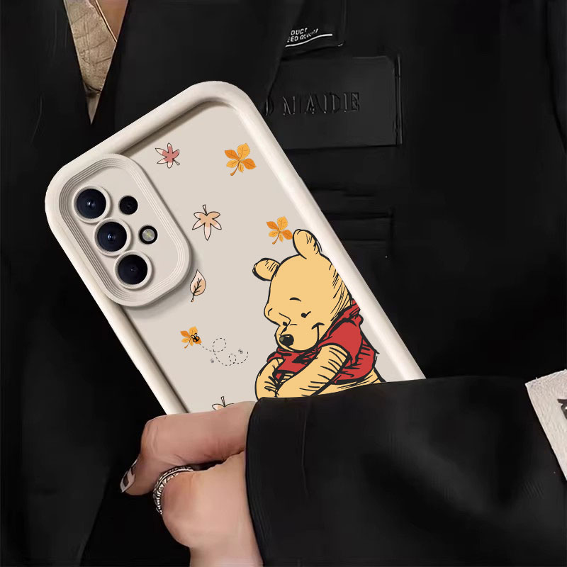 Autumn Winnie The Pooh Leaves  – Phone Cases Samsung recenzja i cena
