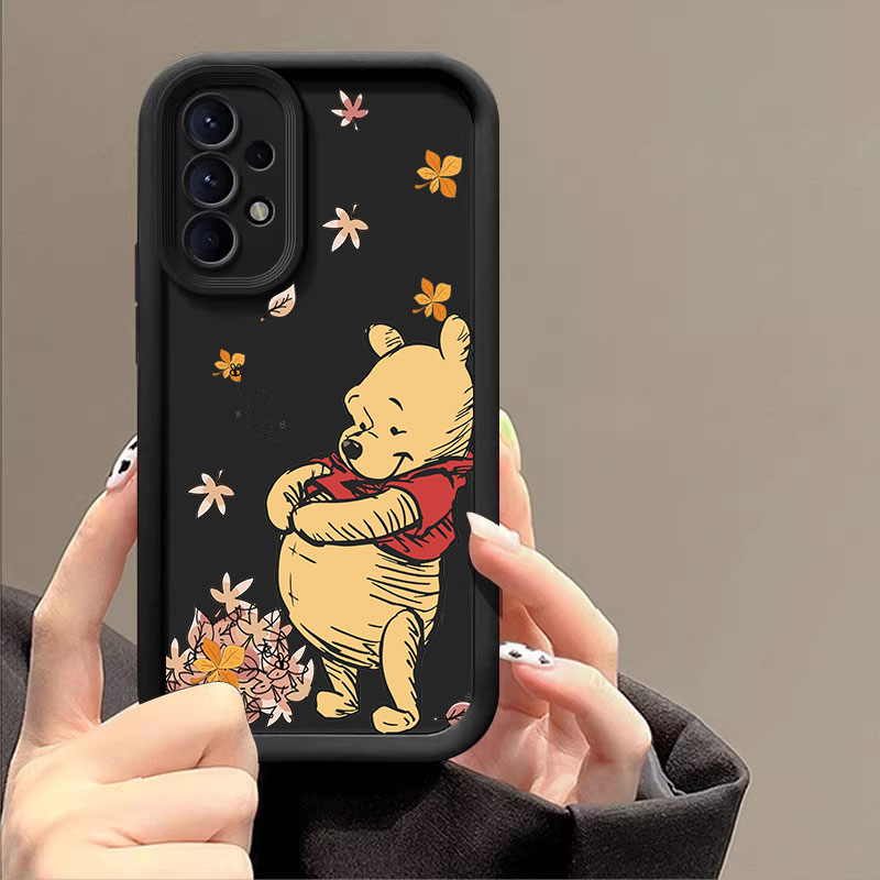 Autumn Winnie The Pooh Leaves  – Phone Cases Samsung recenzja i cena