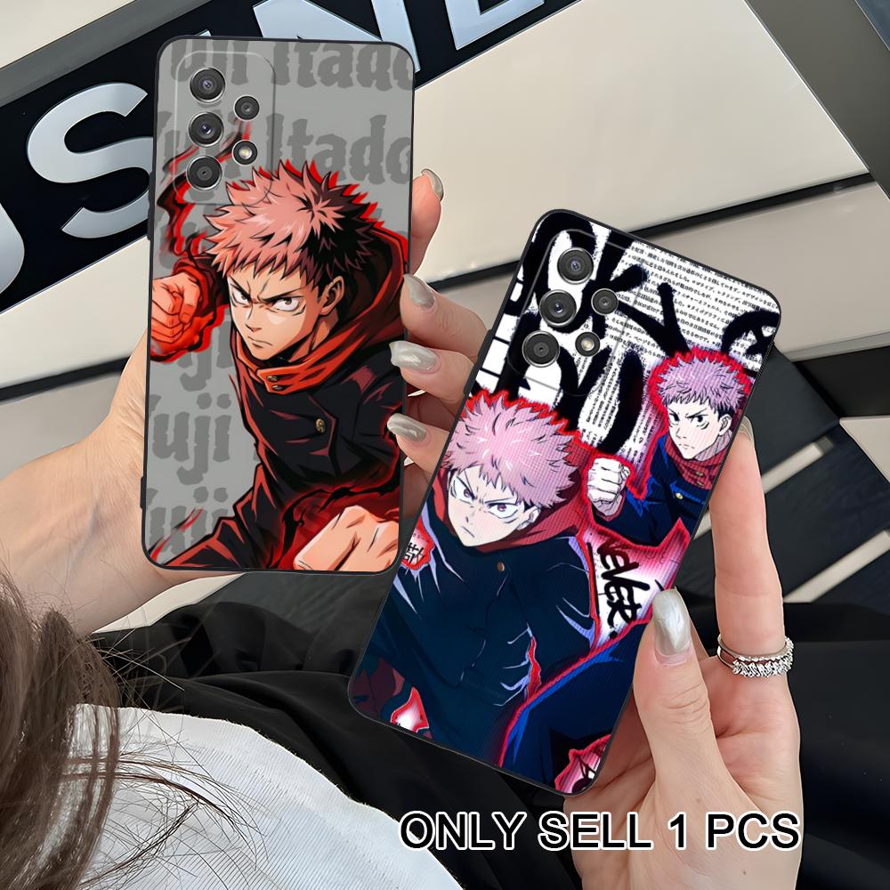 JJK Itadori Yuji Phone Case fo – Phone Cases Jjk recenzja i cena