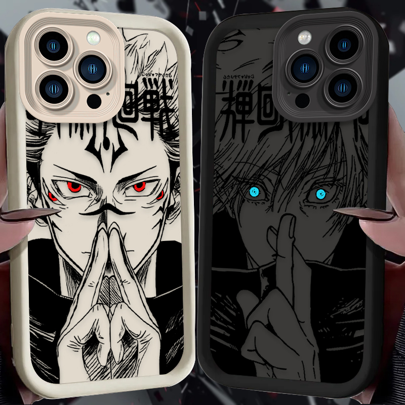 Jujutsu Kaisen Gojo Satoru Cas – Phone Cases Durable recenzja i cena