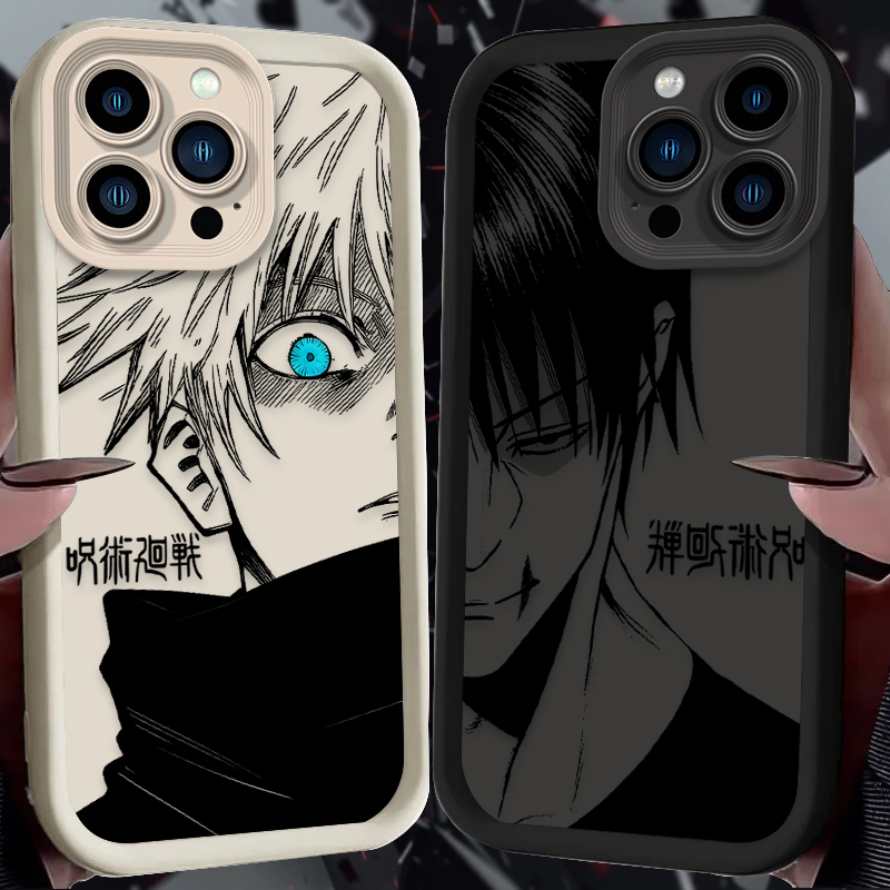 Jujutsu Kaisen Gojo Satoru Cas – Phone Cases Durable recenzja i cena