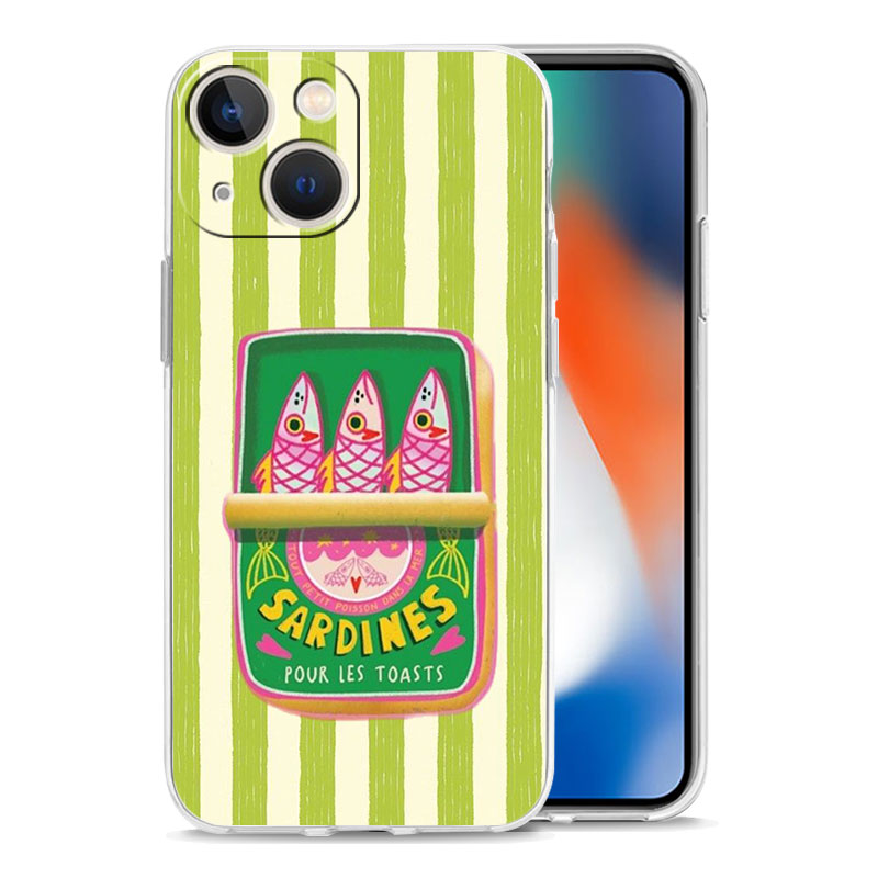 Soft TPU Transparent Phone Cas – Phone Cases Quirky recenzja i cena