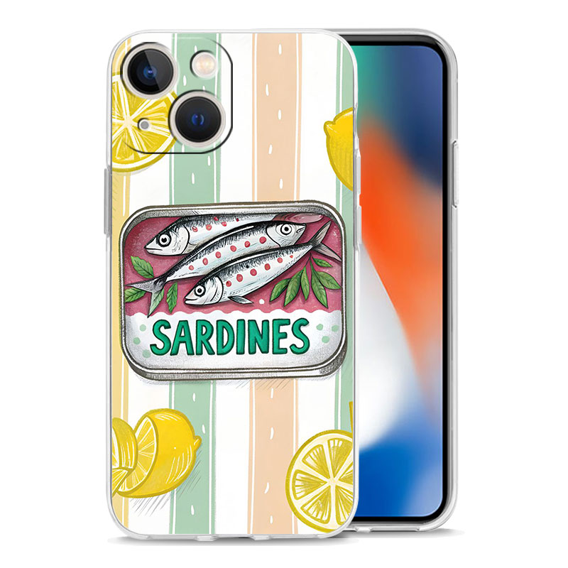 Soft TPU Transparent Phone Cas – Phone Cases Quirky recenzja i cena