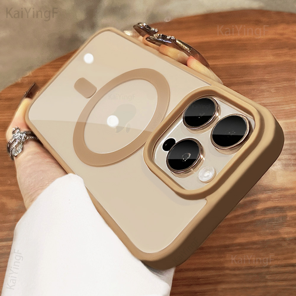 Luxury Transparent Case For iP – Phone Cases That Charge Your Phone recenzja i cena