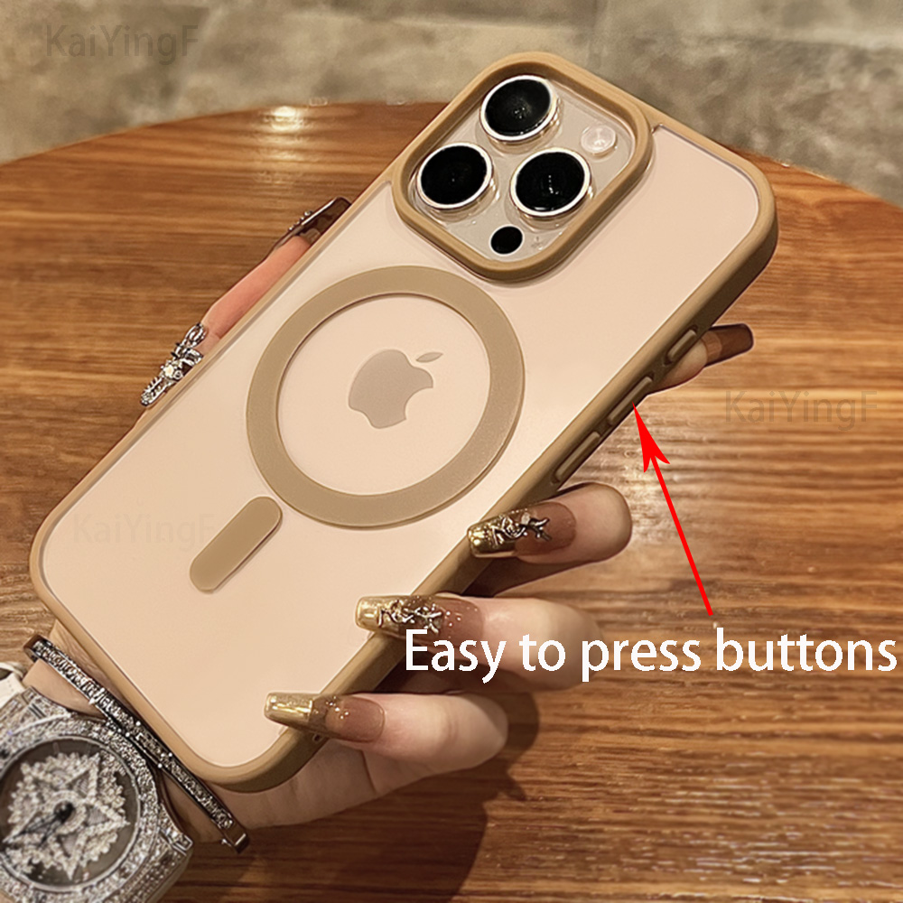 Luxury Transparent Case For iP – Phone Cases That Charge Your Phone recenzja i cena