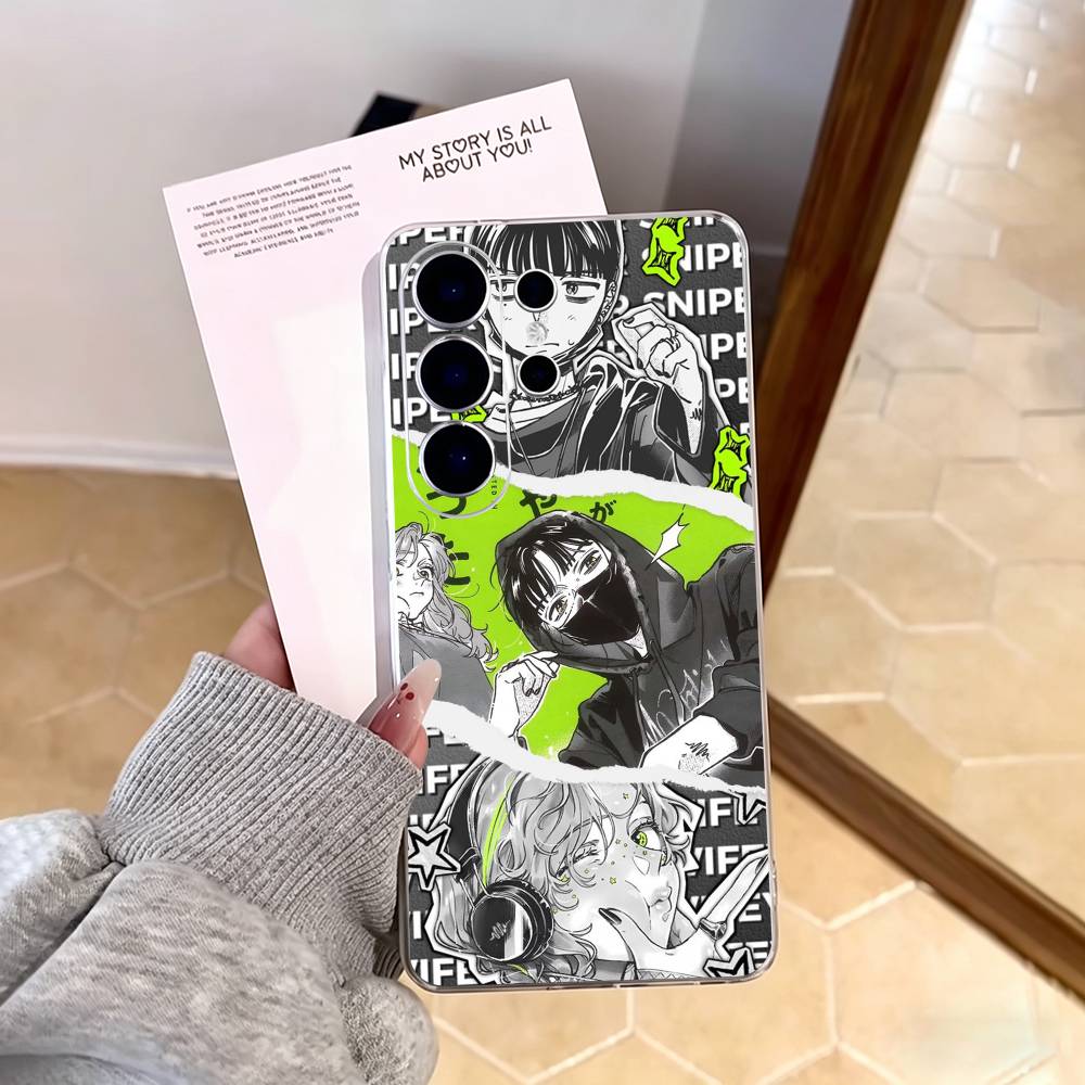 The Guy She Was Interested In  – Phone Cases At Shein recenzja i cena