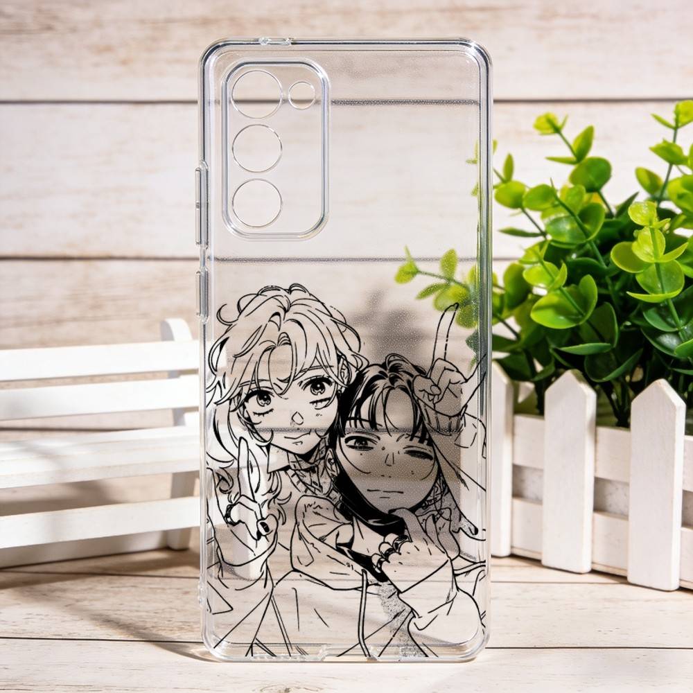The Guy She Was Interested In  – Phone Cases At Shein recenzja i cena