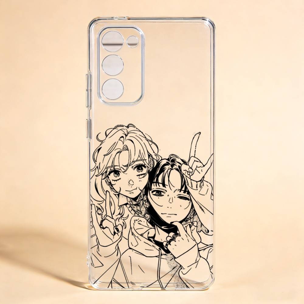 The Guy She Was Interested In  – Phone Cases At Shein recenzja i cena