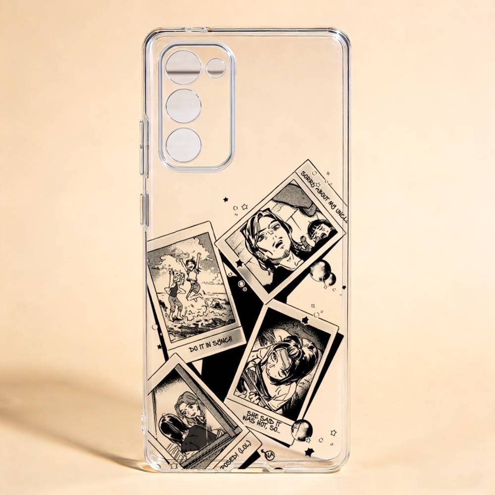 The Guy She Was Interested In  – Phone Cases At Shein recenzja i cena