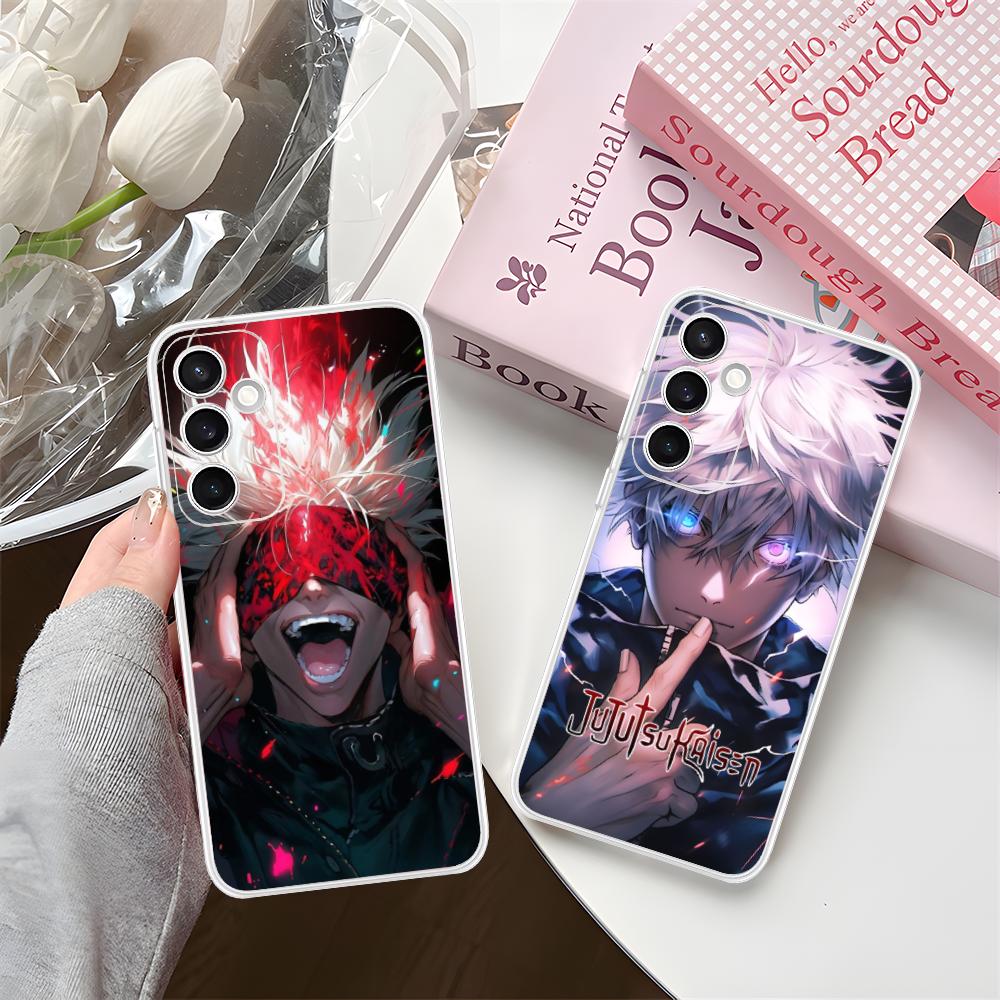 JJK Satoru Gojo Phone Case for – Phone Cases Jjk recenzja i cena