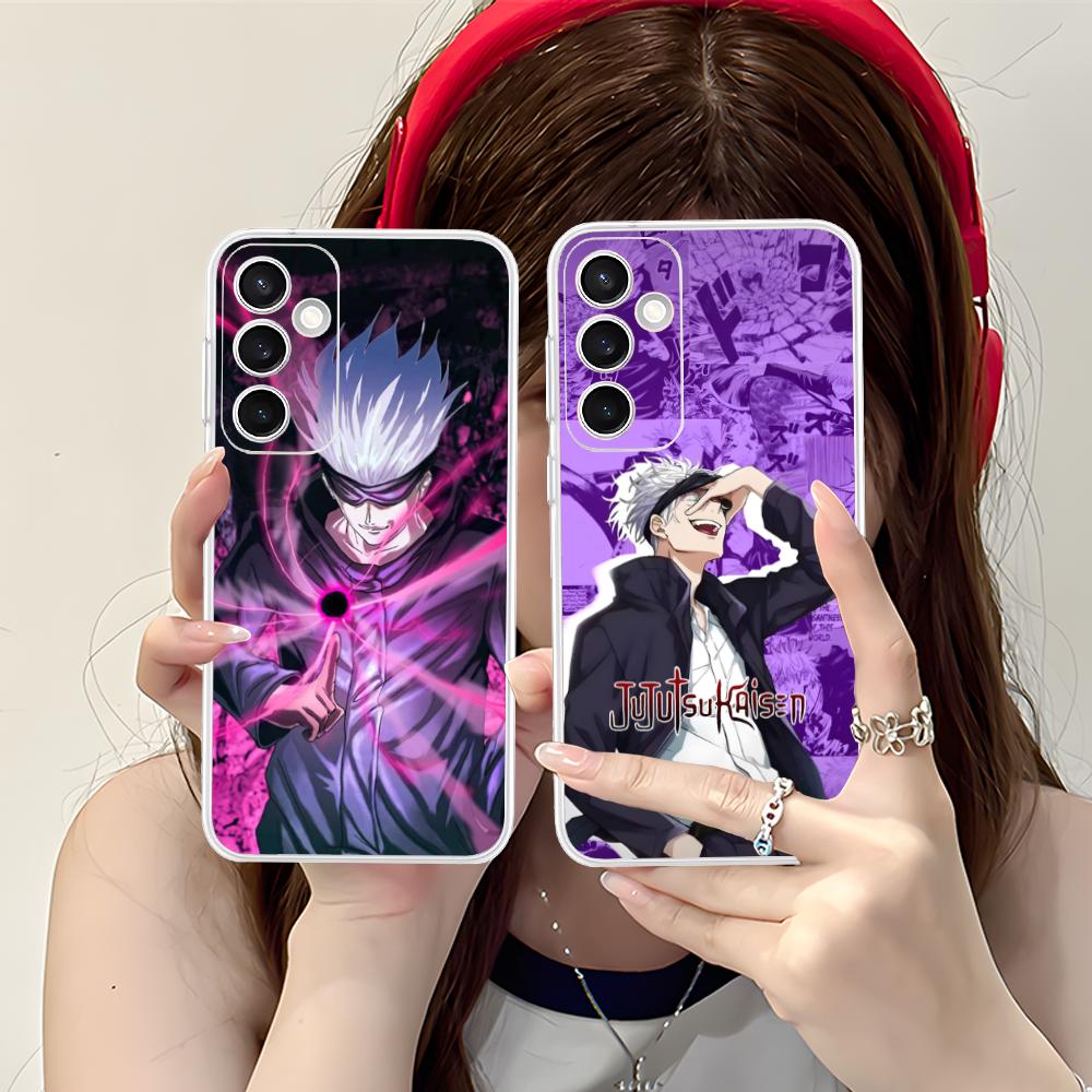 JJK Satoru Gojo Phone Case for – Phone Cases Jjk recenzja i cena