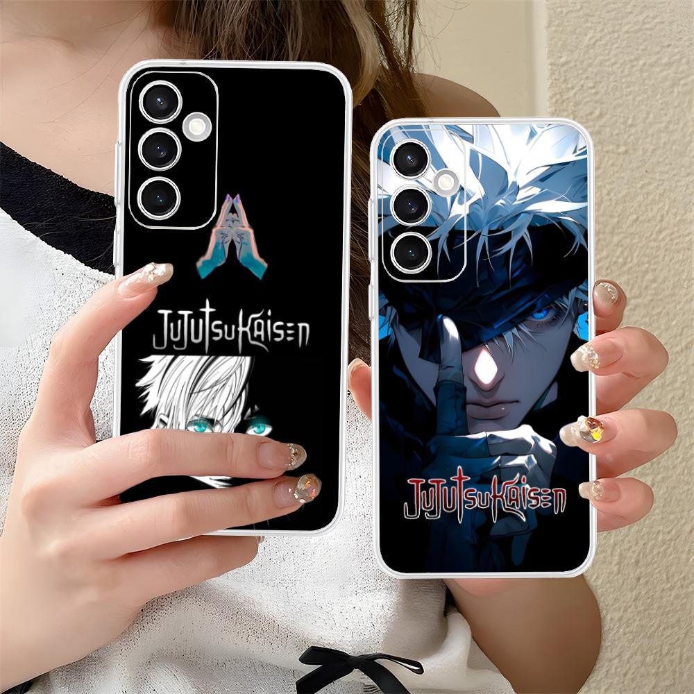 JJK Satoru Gojo Phone Case for – Phone Cases Jjk recenzja i cena