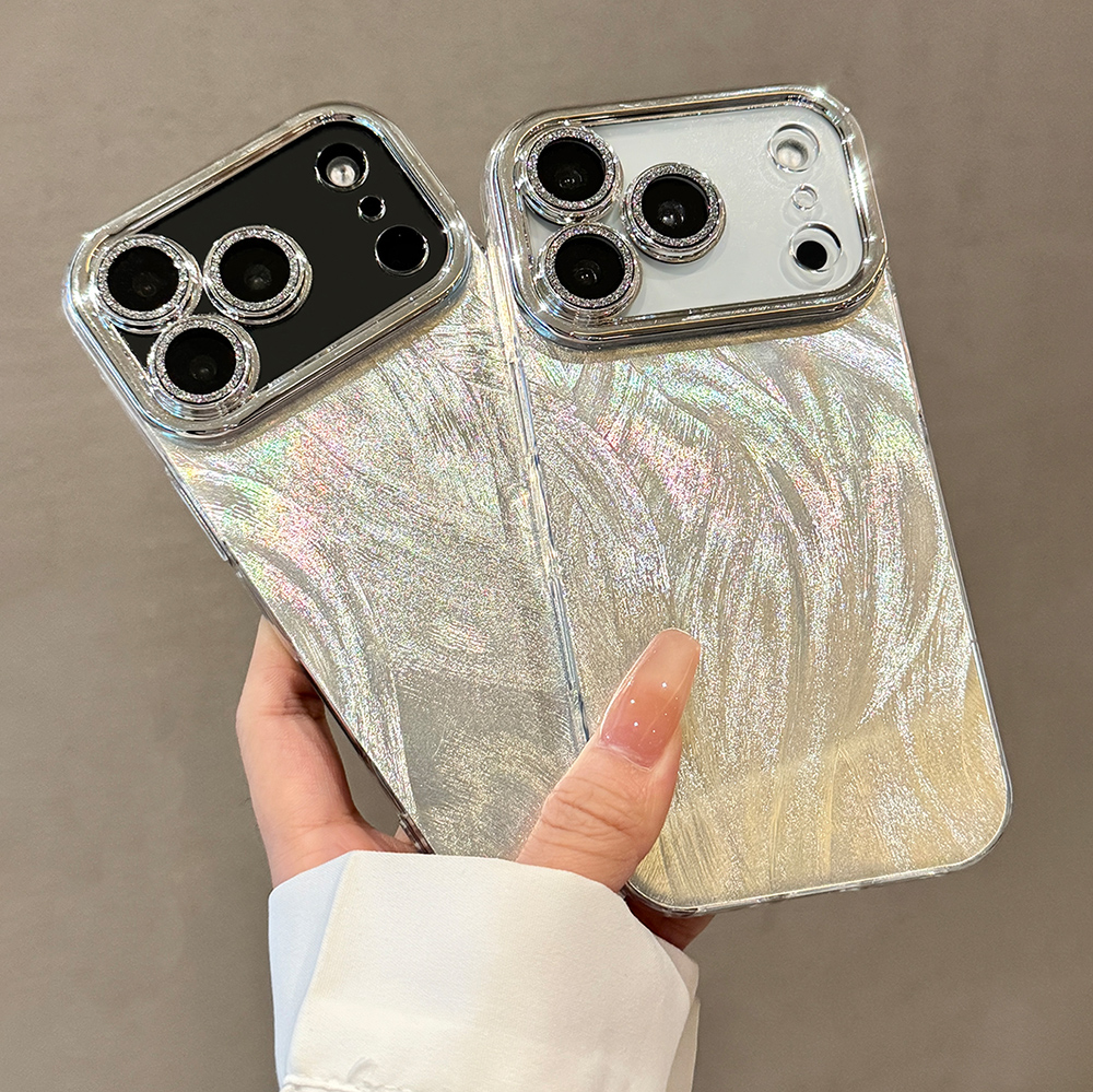 Luxury Glitter Laser Phone Cas – Phone Cases Durable recenzja i cena