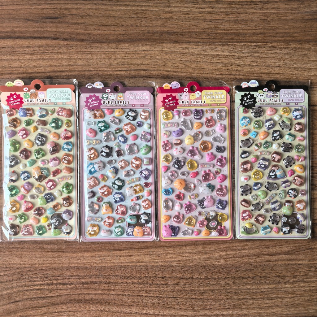 4Pcs Kawaii 3D Embossed Cartoo – Phone Cases Kids recenzja i cena
