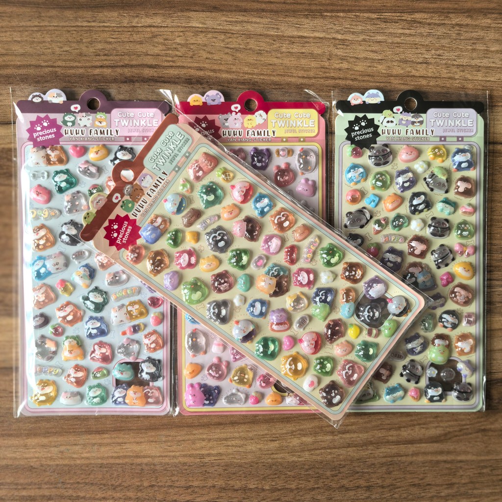 4Pcs Kawaii 3D Embossed Cartoo – Phone Cases Kids recenzja i cena