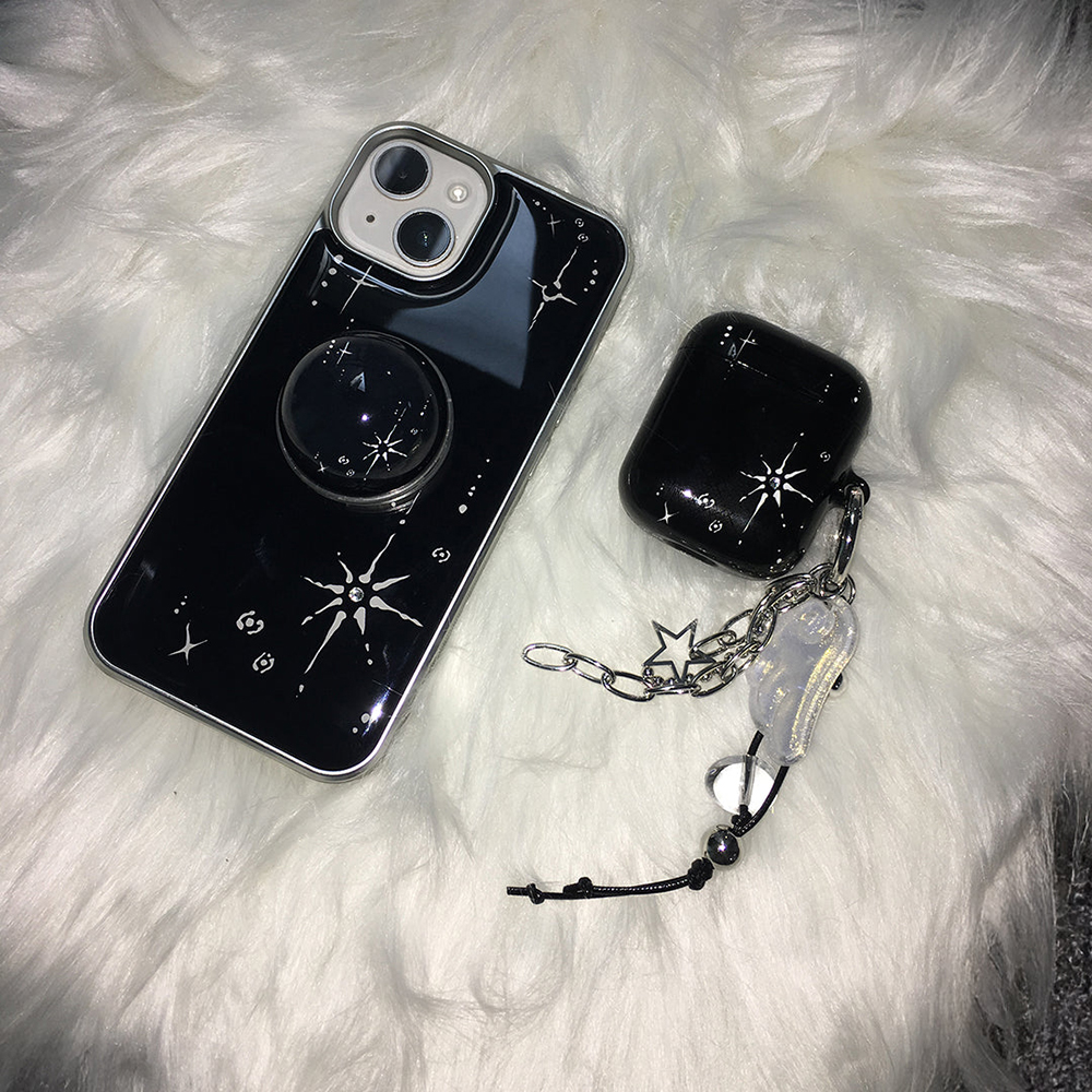 Clmj Twinkle Phone Case for iP – Phone Cases That Charge Your Phone recenzja i cena