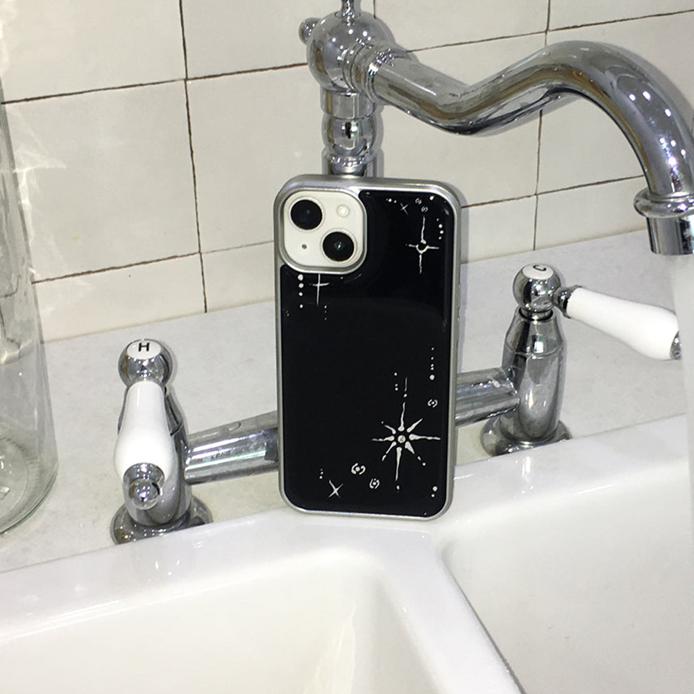 Clmj Twinkle Phone Case for iP – Phone Cases That Charge Your Phone recenzja i cena