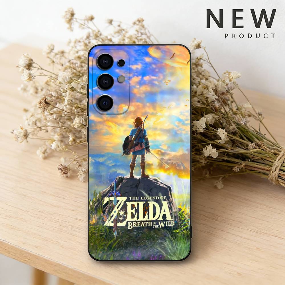 Game The LegendS Z-ZeldaS phon – Phone Cases Zelda recenzja i cena