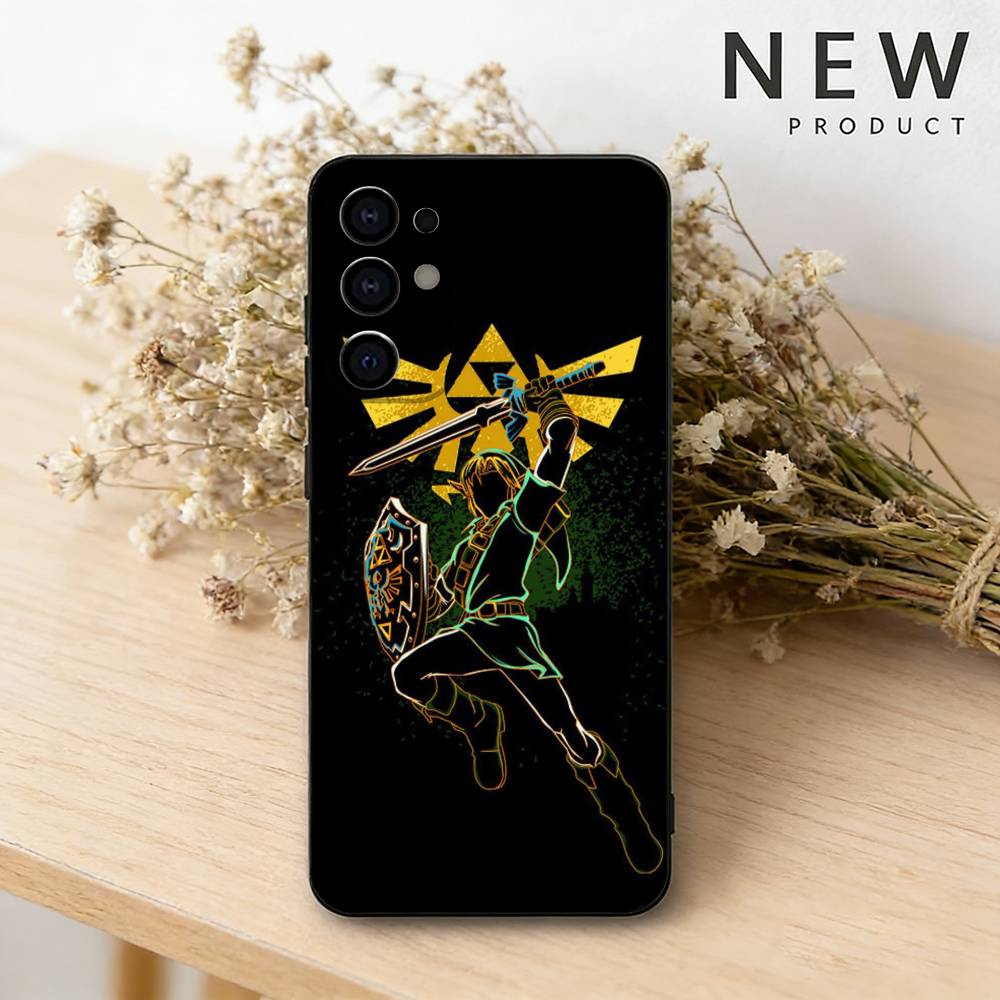Game The LegendS Z-ZeldaS phon – Phone Cases Zelda recenzja i cena