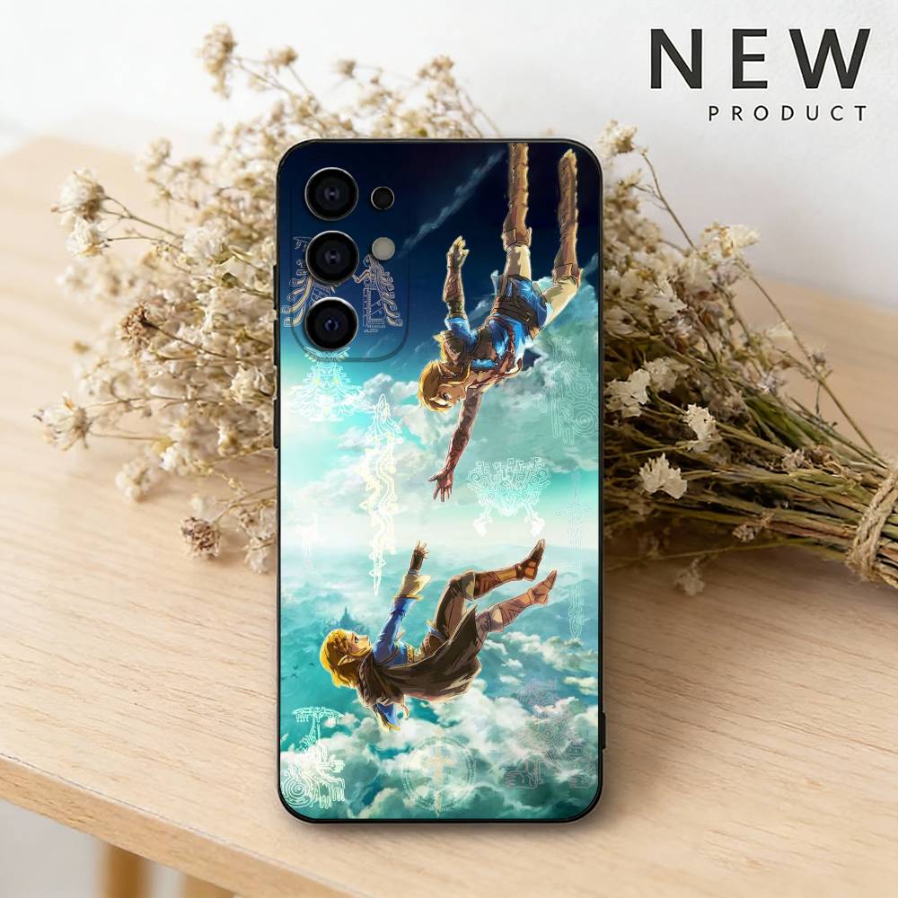 Game The LegendS Z-ZeldaS phon – Phone Cases Zelda recenzja i cena