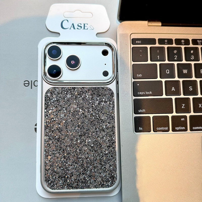 Luxury Giltter for Magsafe Cas – Phone Cases That Charge Your Phone recenzja i cena