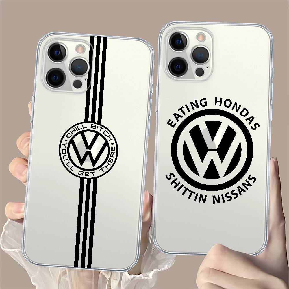 V-olks-wagen VW Car Transparen – Phone Cases Louis Vuitton recenzja i cena